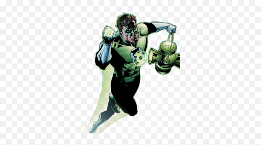 Green Lantern - Hal Jordan Dc Comics Png,Green Lantern Transparent