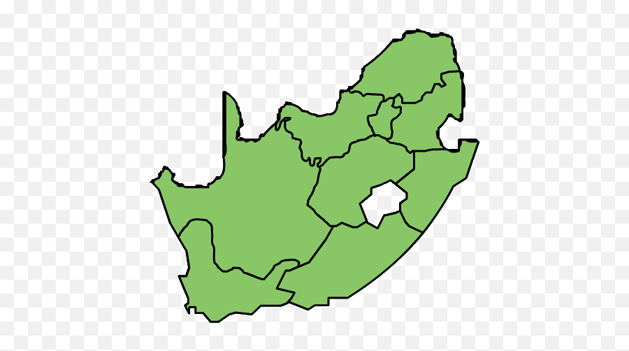 South Africa - South Africa Map Png,Africa Png