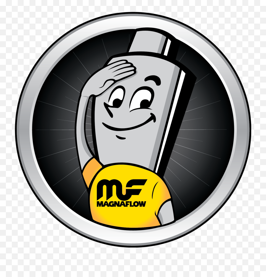 Magnaflow Media Kit - Magnaflow Sticker Png,Magnaflow Logo