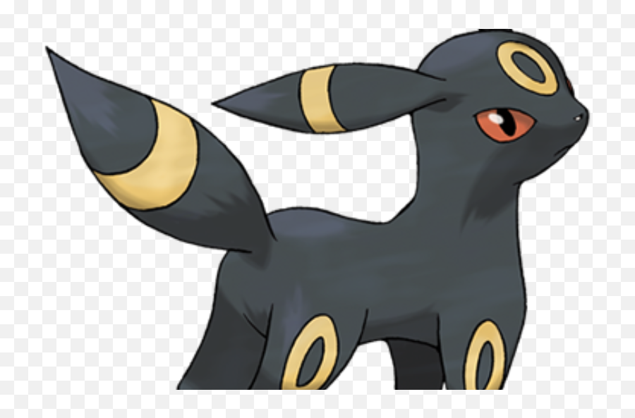 Eevee Evolutions Umbreon And Espeon - Pokemon Umbreon Png,Espeon Transparent