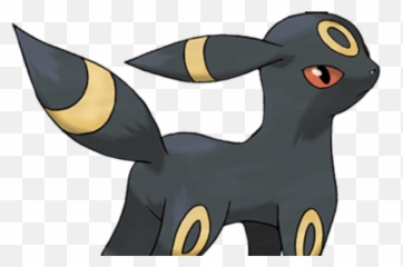 Eevee Evolutions Umbreon And Espeon - Pokemon png