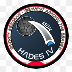 Kerbal Mission Patches - For Soccer Png,Kerbal Space Program Logo