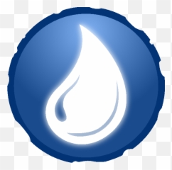 Elements Forgotten - Skylanders Water Symbol 484x479 Png Skylanders Water Element Symbol,Skylanders Logo