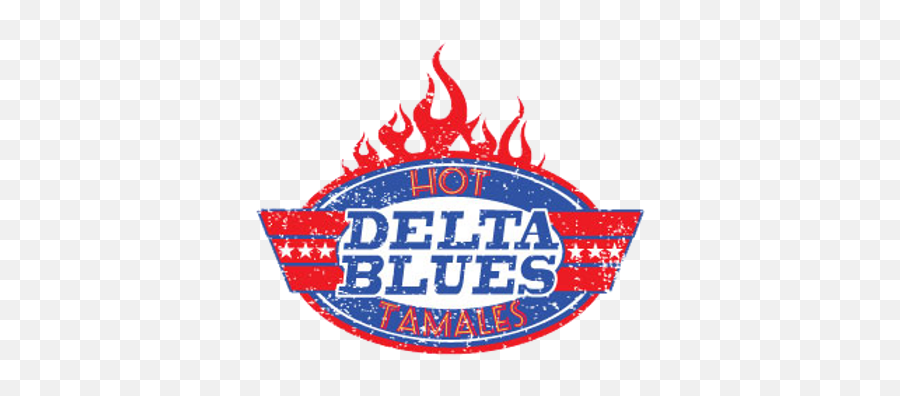Delta Blues Hot Tamales - Language Png,Hot Tamales Logo