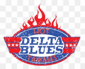 Delta Blues Hot Tamales - Language Png,Hot Tamales Logo