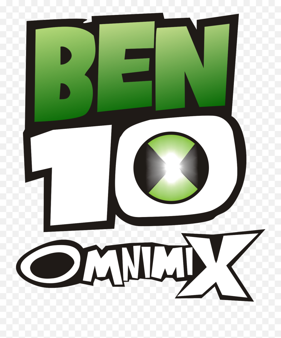 Omnimix - Ben 10 Png,Ben 10 Logo