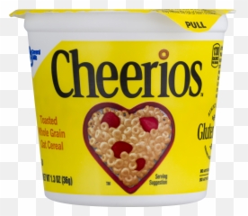 Download Cheerios Cup - Cheerios Cereal Cup Png,Cheerios Png