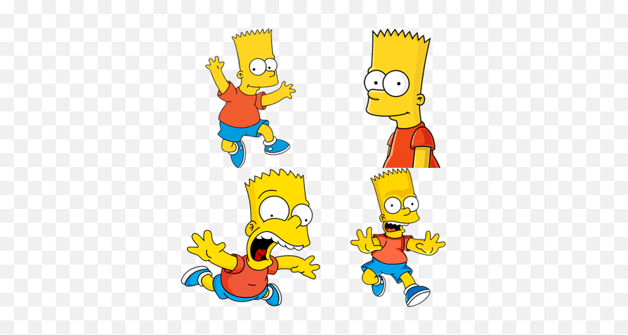 Bart Simpson Transparent Png Images - Bart Simpson Png,Bart Simpson Png