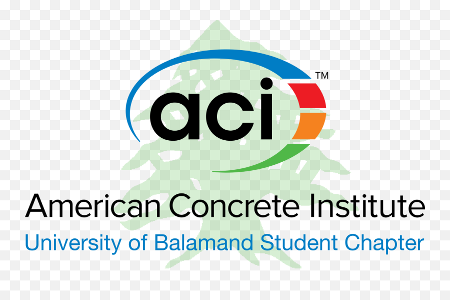 Chapter Home - American Concrete Institute Png,University Of Toledo Logos