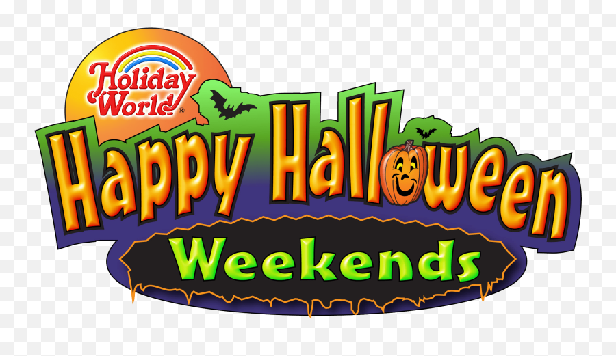 Logos - Holiday World Happy Halloween Png,Halloween Logo Png