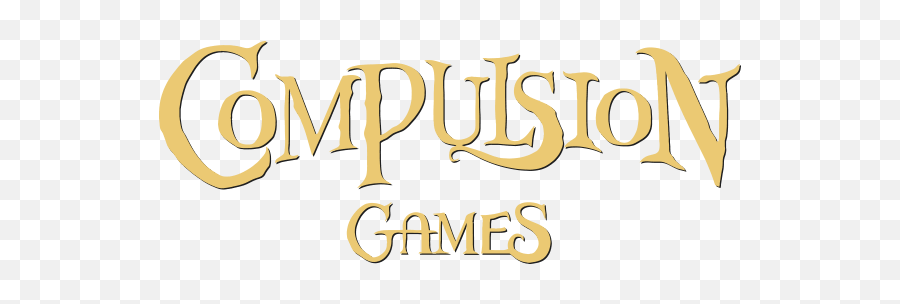 Compulsion Games - Vertical Png,We Happy Few Logo