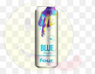 Four Loko Blue Mofo - Vertical png