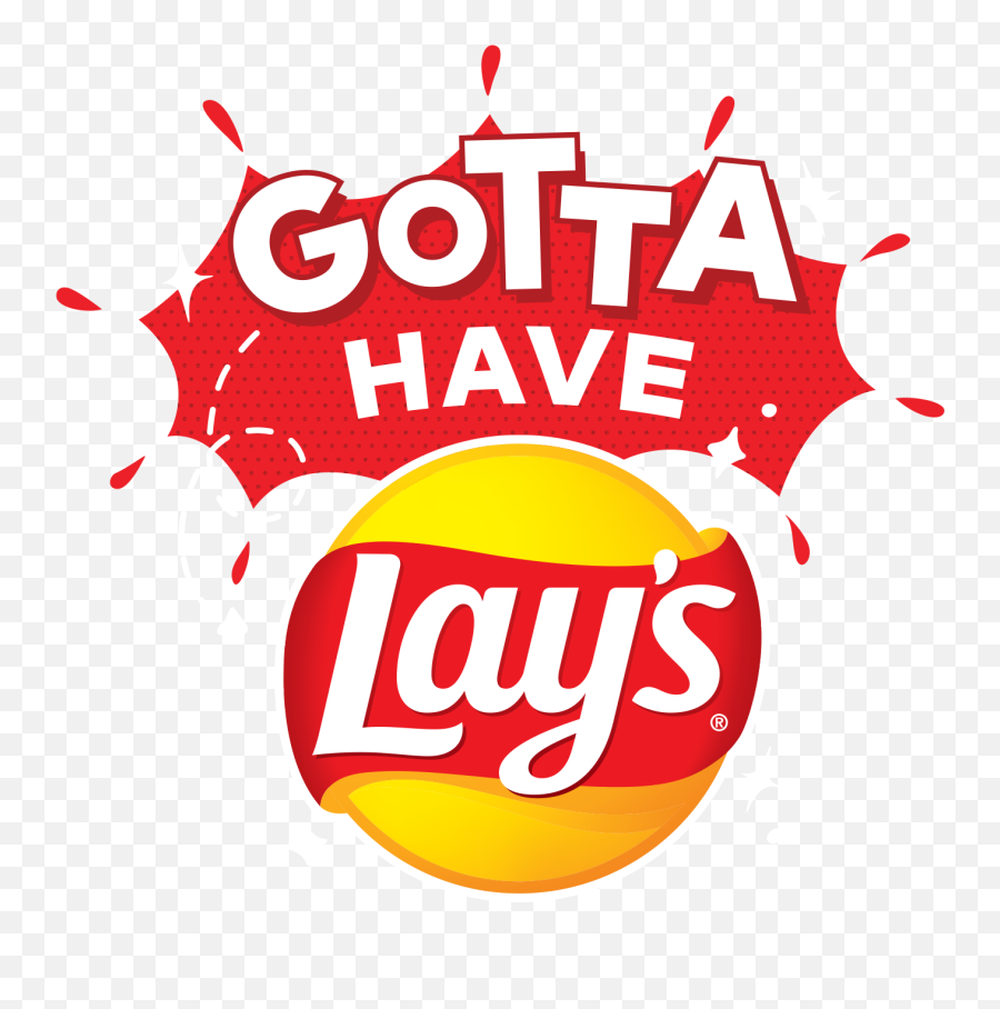 Gottahavelays - Lays Png,Lays Chips Logo