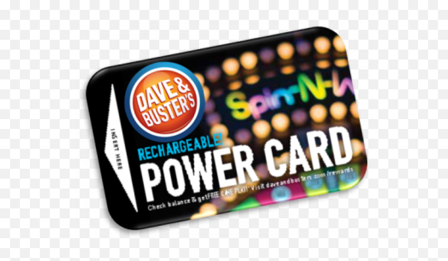 Dave And Busters Logo Png Images - Dave And Busters Card,Dave And Busters Logo