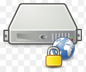 Secure Icons Free Icon Download Iconhotcom - Server Transparent png