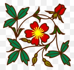 Floral Design Clipart Free Download Transparent Png