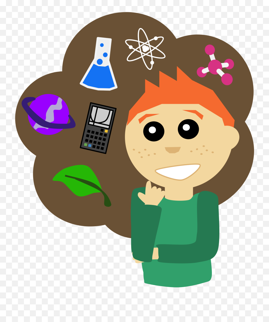 Science Guy Clipart - Study Science Png,Bill Nye Png