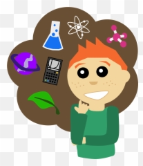Science Guy Clipart - Study Science Png,Bill Nye Png