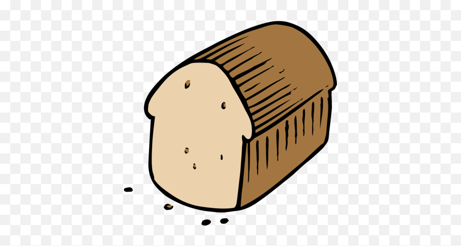 Download Bread Crumbs - Bread Cartoon Png,Crumbs Png