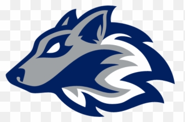 Wolf Logo - Wolves Png,Blue Wolf Logo