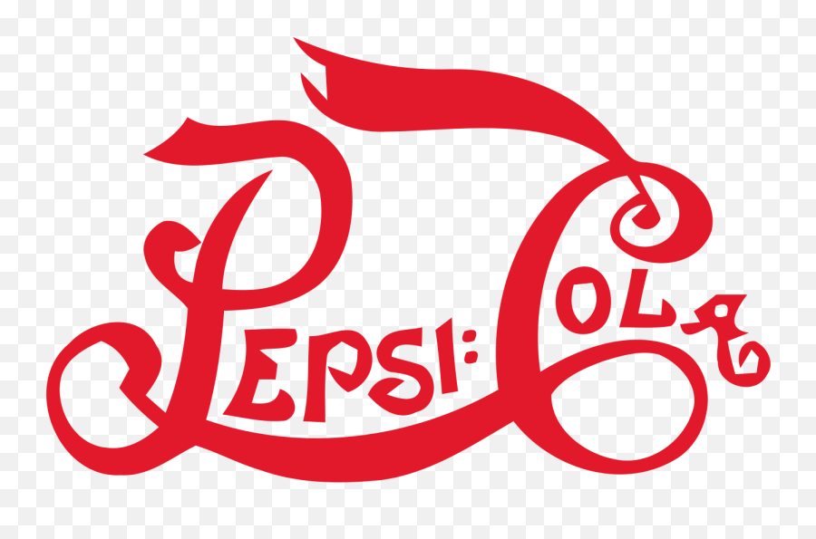 History Of Logos Coca - Cola Vs Pepsi U2013 Scorpio Pubblicità Pepsi Cola Logo 1905 Png,Coca Cola Logos