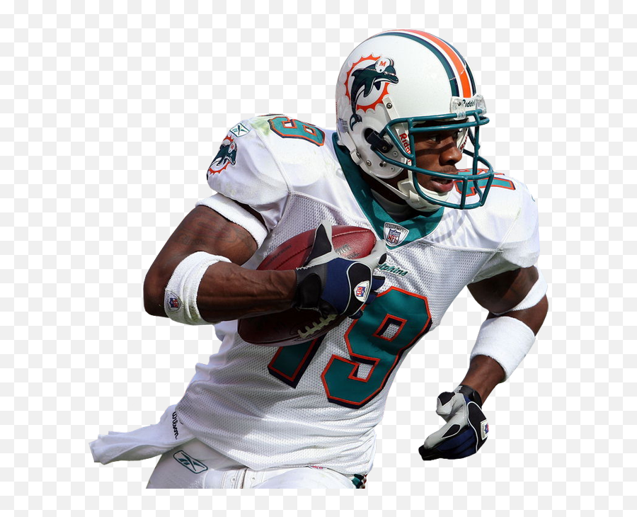 Download Sportz Insomnia Cut Gallery - Ted Ginn Jr Full Miami Dolphins Png,Odell Beckham Jr Png