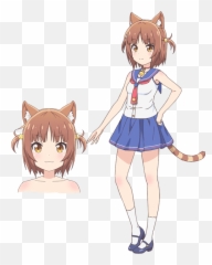 Azuki Sayori - For Teen Png,Sayori Transparent