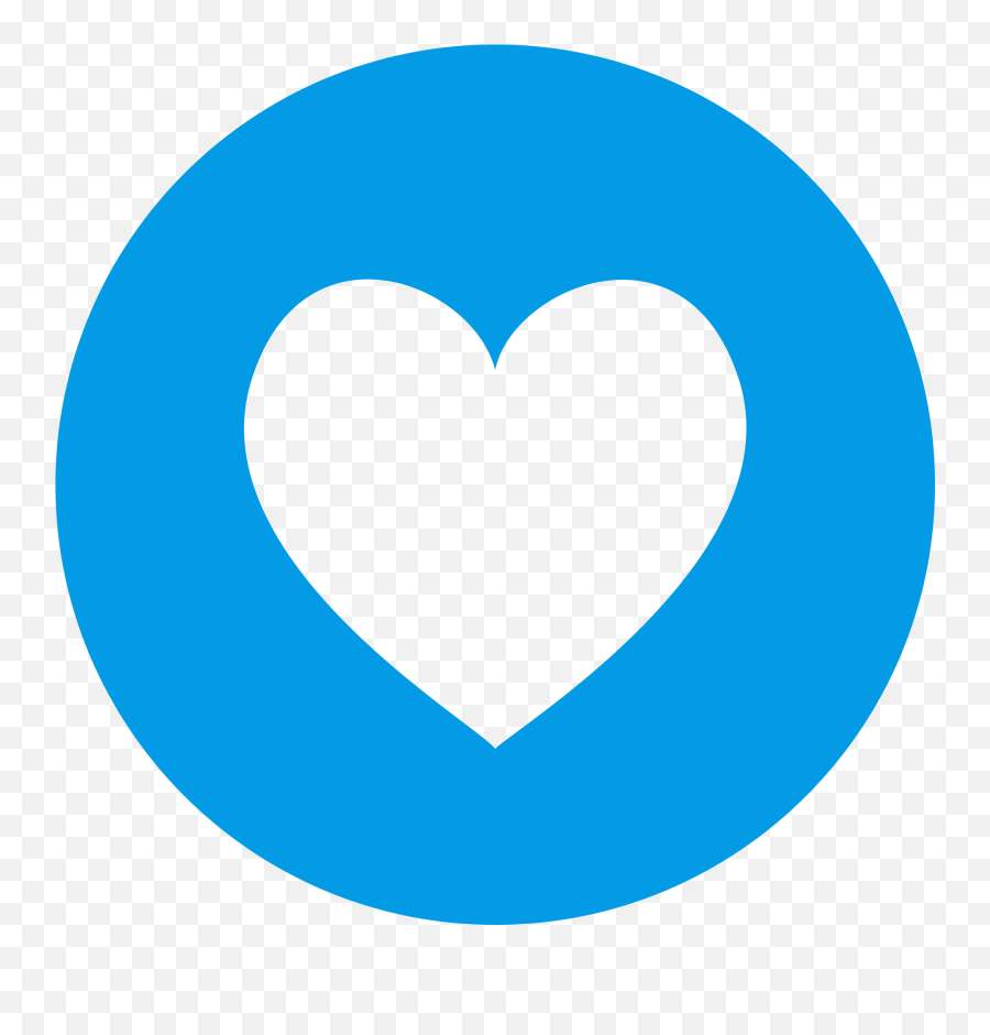 Fileeo Circle Light - Blue Heartsvg Wikimedia Commons Vertical Png,Blue Heart Transparent
