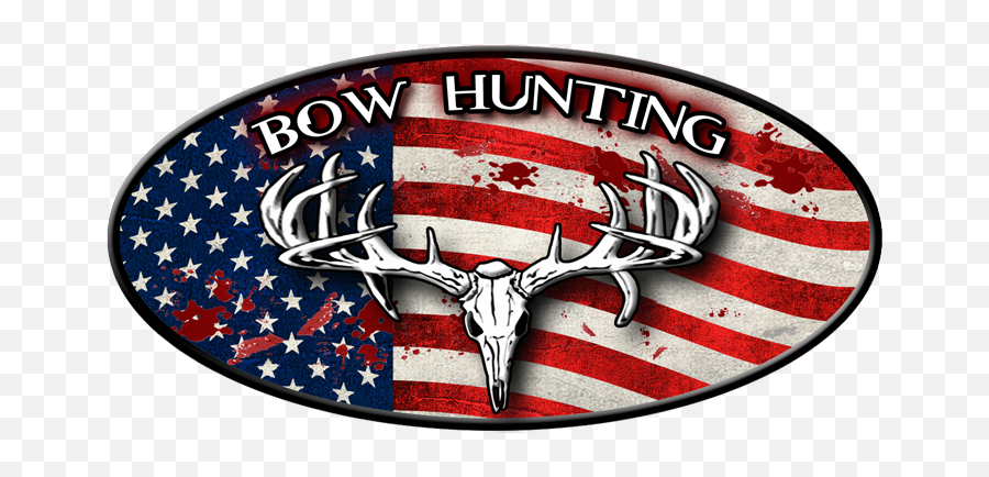 Hunting Logos - Bow Hunting Logos Png,Deer Hunting Logo