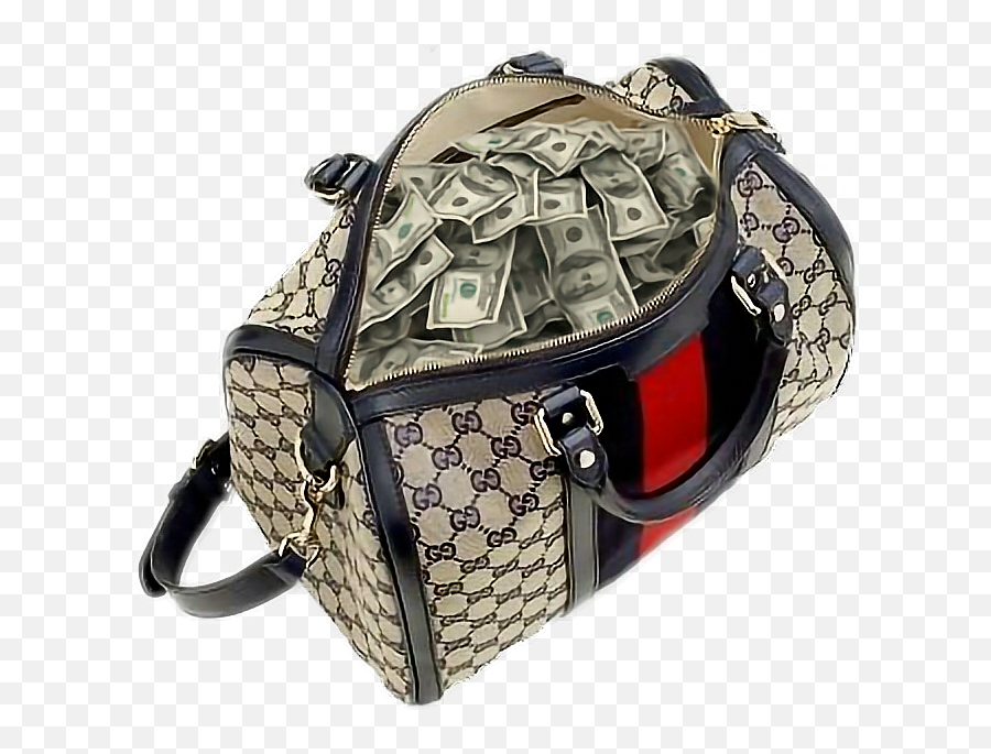 Gucci Bag Money Transparent U0026 Png Clipart Free Download - Ywd Money Bag Louis Vuitton,Bags Png