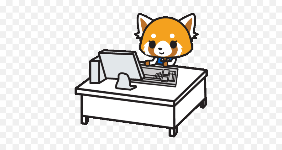 Quidd - Sanrio Figpin Png,Aggretsuko Icon