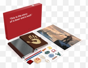 Cook And Becker Reveals Limited Edition God Of War Notebook Png Kratos Transparent