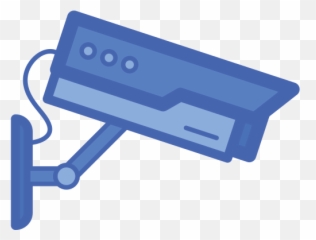 Cctv Camera Free Icon Of 100 Line Icons - Png Transparent