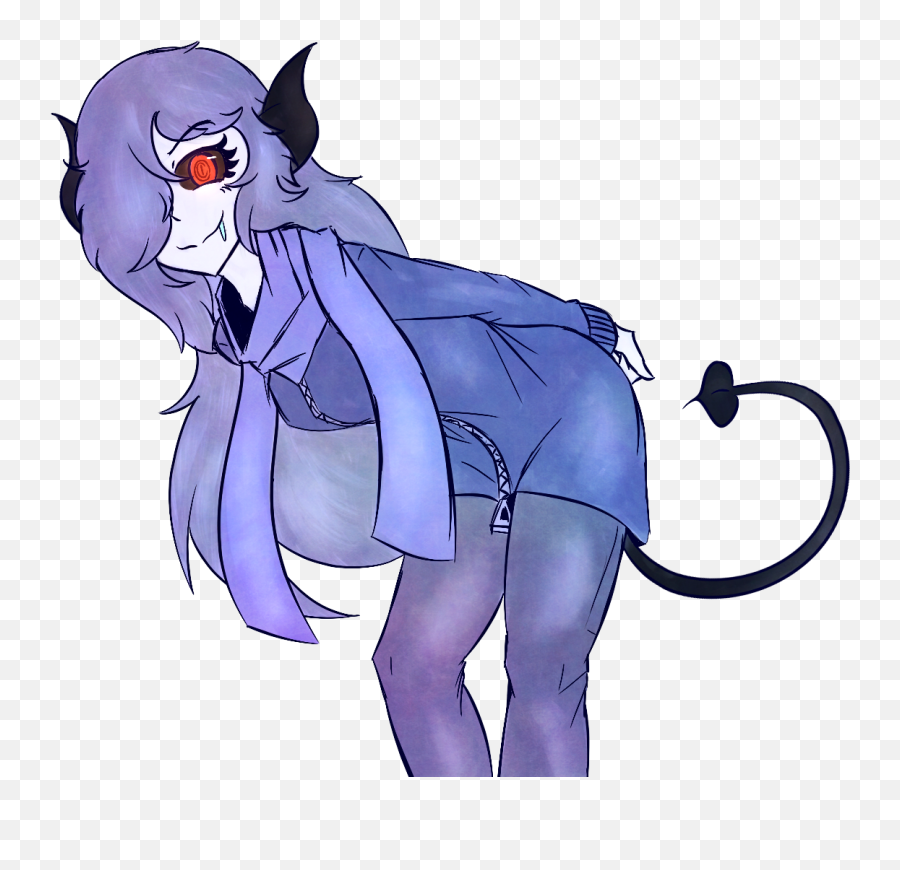 A Succubus Spots Her Prey Monster Girls Know Your Meme - Supernatural Creature Png,Succubus Icon