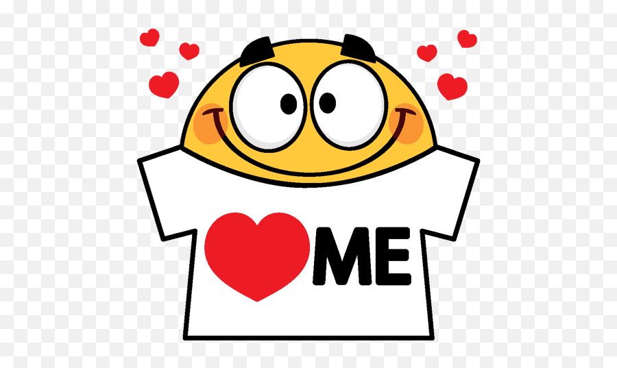 Emoji Sticker - Happy Png,Meep Icon