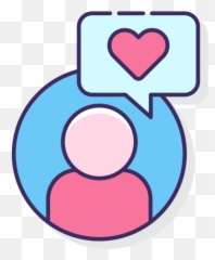 Download Now This Free Icon In Svg Psd Png Eps Format - Customer Feedback Icon Pink