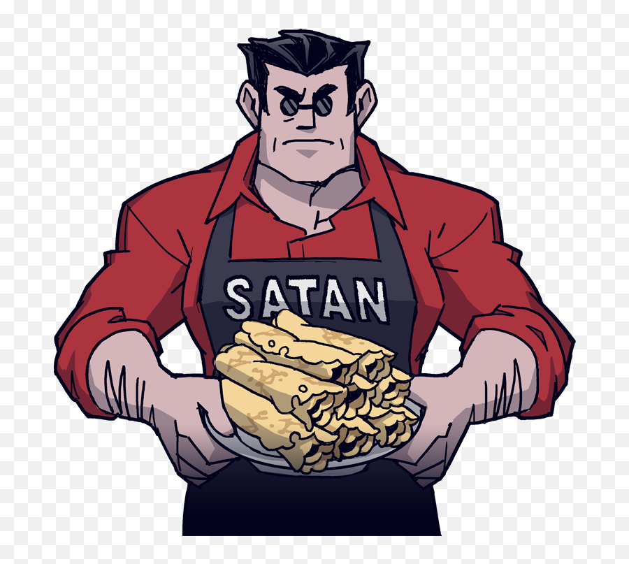 The Helltaker Wiki Fandom - Helltaker Satan Png,Dude In. Suit Icon Png