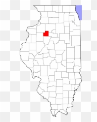 Filemap Of Illinois Highlighting Stark Countysvg - Ogle County Illinois Map Transparent Png,Stark Png