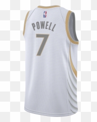 Dallas Mavericks Nike Dwight Powell 20 - Sleeveless Png,Icon Anthem 2 Mesh Jacket