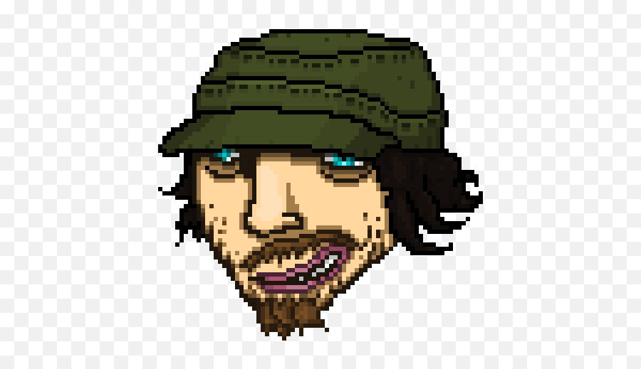 Brune Janitor 2 - Jonathan Soderstrom Png,Hotline Miami 2 Icon