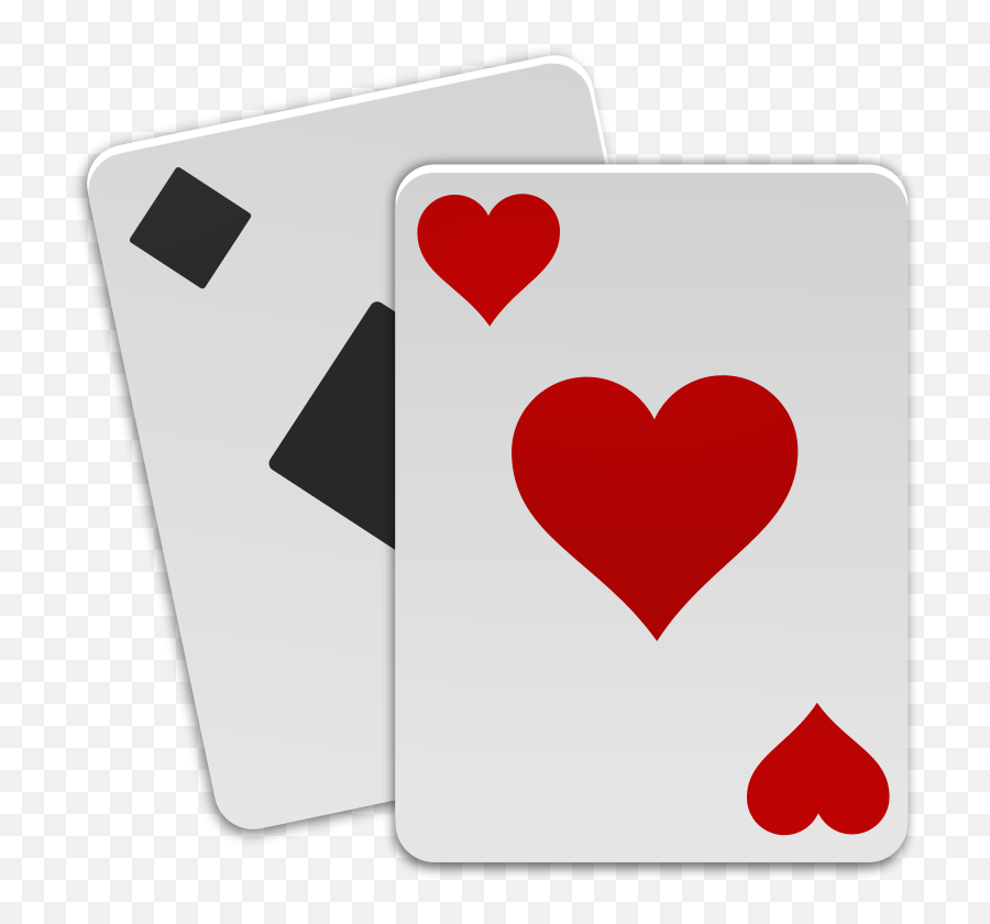 Playing Cards Icon - Playing Card Png,Playing Card Icon