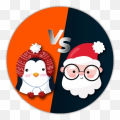 Xmas War - Multiplayer Game Play Santa Claus png