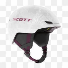 Alpine Ski And Snow Helmets For Kids - Scott png