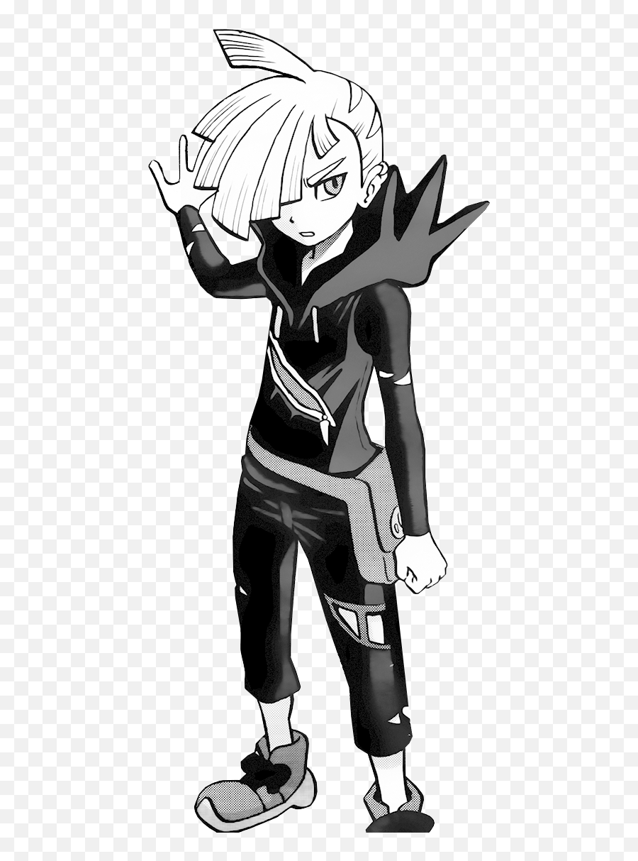 Gladion Monsters Special - Pokemon Adventures Gladion Png,Gladion Icon