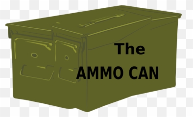 Free Ammo Crate Cliparts Download - Packet png
