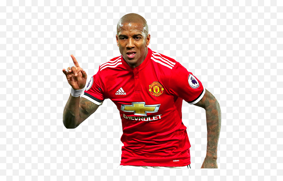 Ashley Young Inform Fifa 18 - 84 Rated Futwiz Ashley Young Png,Young Icon