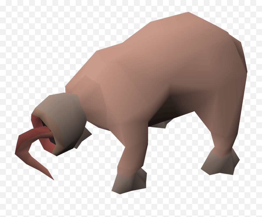 Bloodveld - Osrs Wiki Osrs Monsters Png,Sports Devil Icon .png