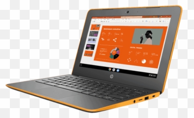 Hp Chromebook 11a G6 Ee - Space Bar png