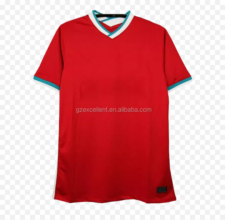 Thai Quality New Season Popular Hot Selling Club Cheap League Soccer Jerseys Wholesale Football Shirt - Buy Football Shirtnew Football Shirt Maker Short Sleeve Png,Icon Thai Club Singapore