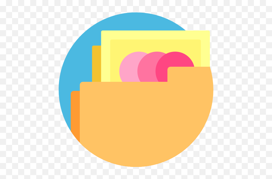 Folder - Free Miscellaneous Icons Language Png,Browse Folder Icon